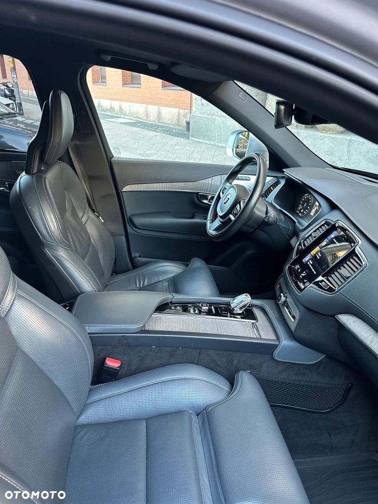 Volvo XC 90 B5 D AWD Inscription - 7