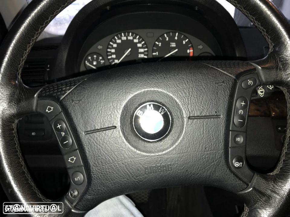 BMW X5 Para peças - 13