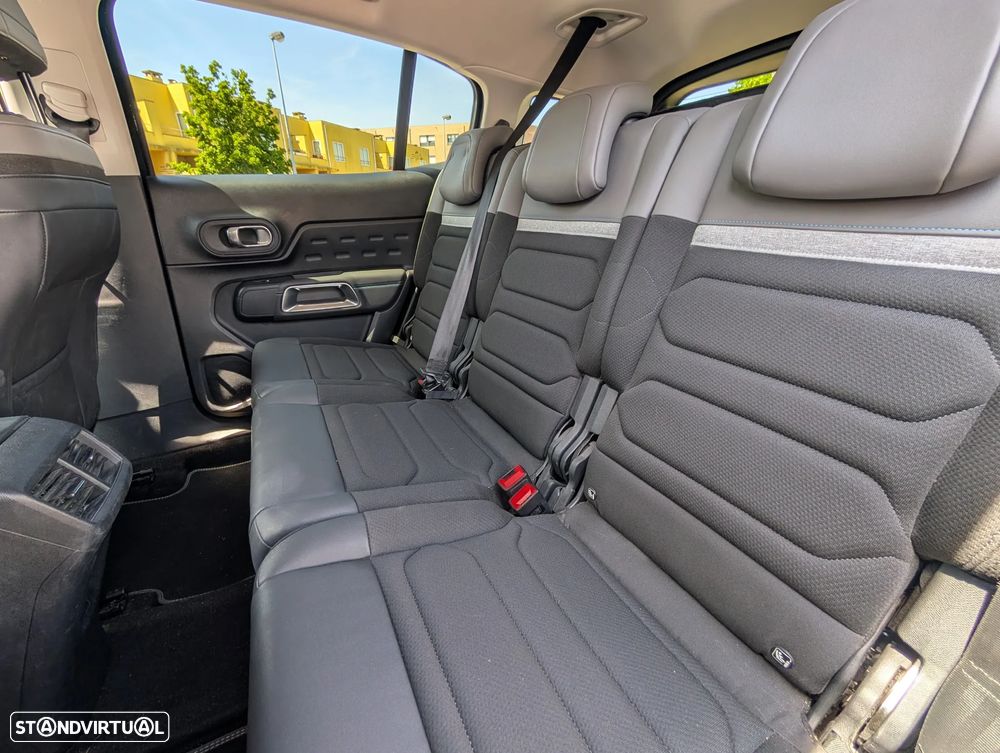 Citroën C5 Aircross 1.2 PureTech C-Series - 27