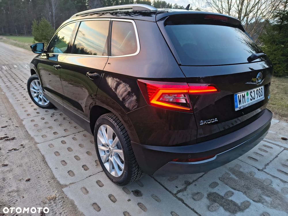 Skoda Karoq 2.0 TDI SCR 4x4 Style - 4