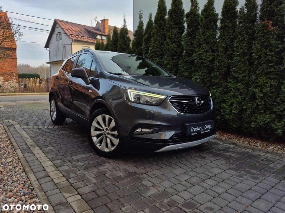 Opel Mokka X 1.4 ECOTEC Start/Stop Ultimate - 8