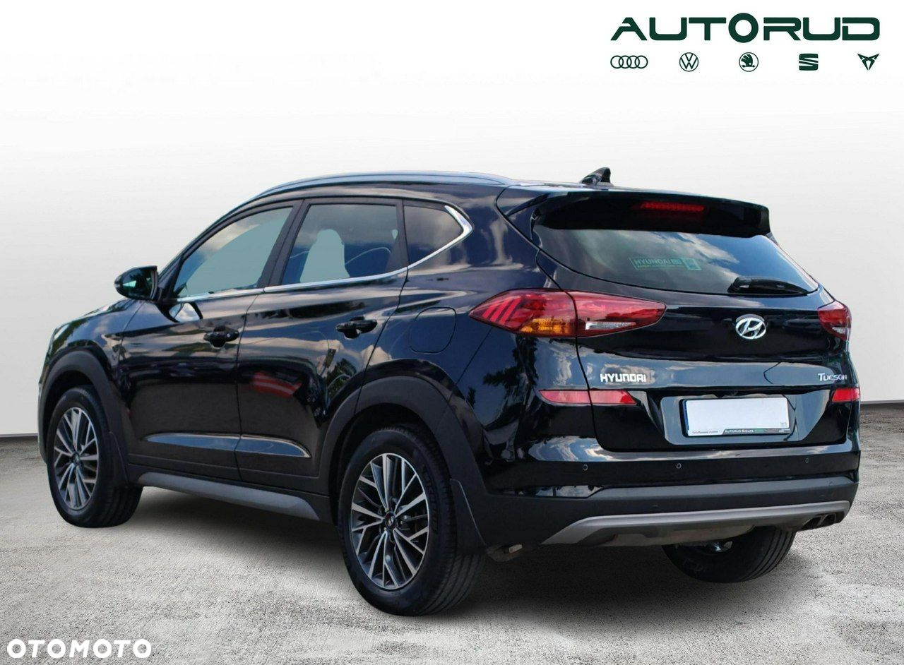 Hyundai Tucson - 3