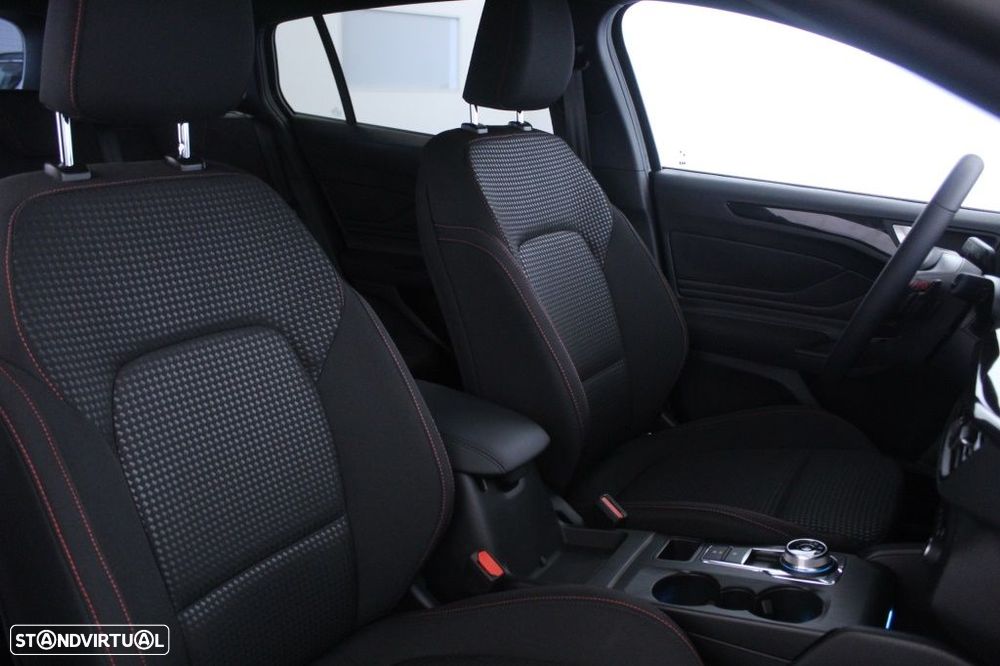 Ford Focus SW 1.5 TDCi EcoBlue ST-Line Aut. - 15