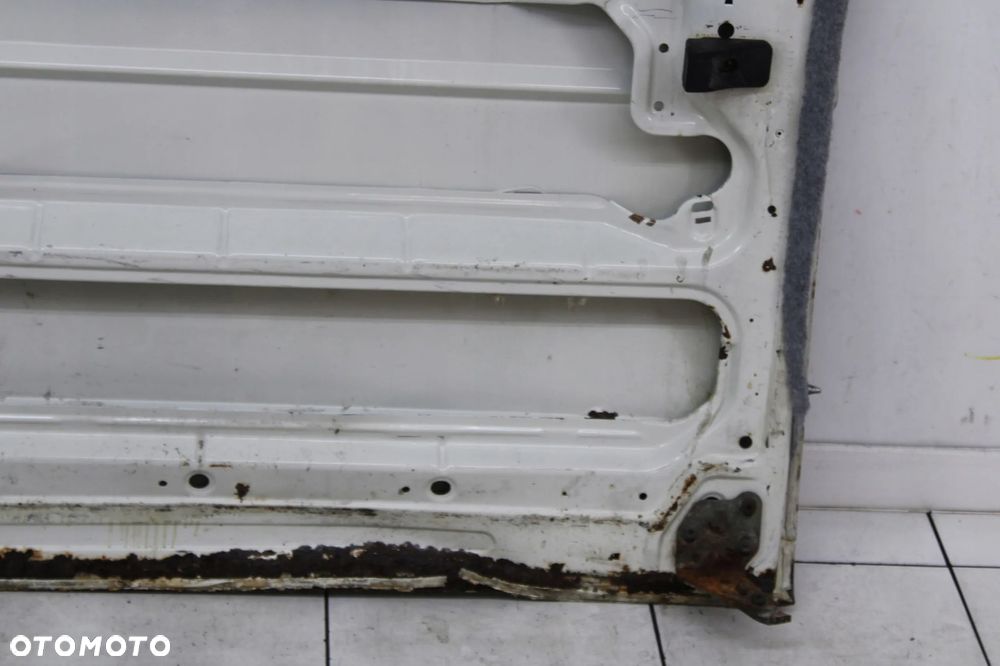 VOLKSWAGEN TRANSPORTER T4 MULTIVAN 90R- DRZWI LEWE BOCZNE PRZESUWNE - 14
