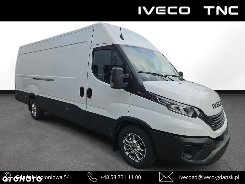 Iveco Daily L4H2 3.0 Diesel 180KM "dostępny od ręki" LEASING 101% - 4