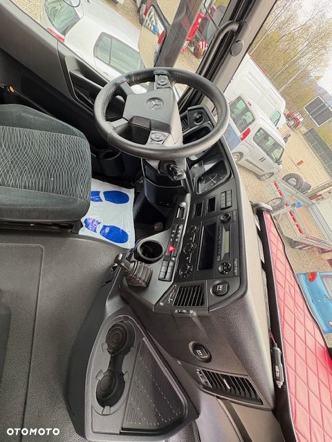 Mercedes-Benz Arocs 3251 / 8X4/ Bordmatic / - 12