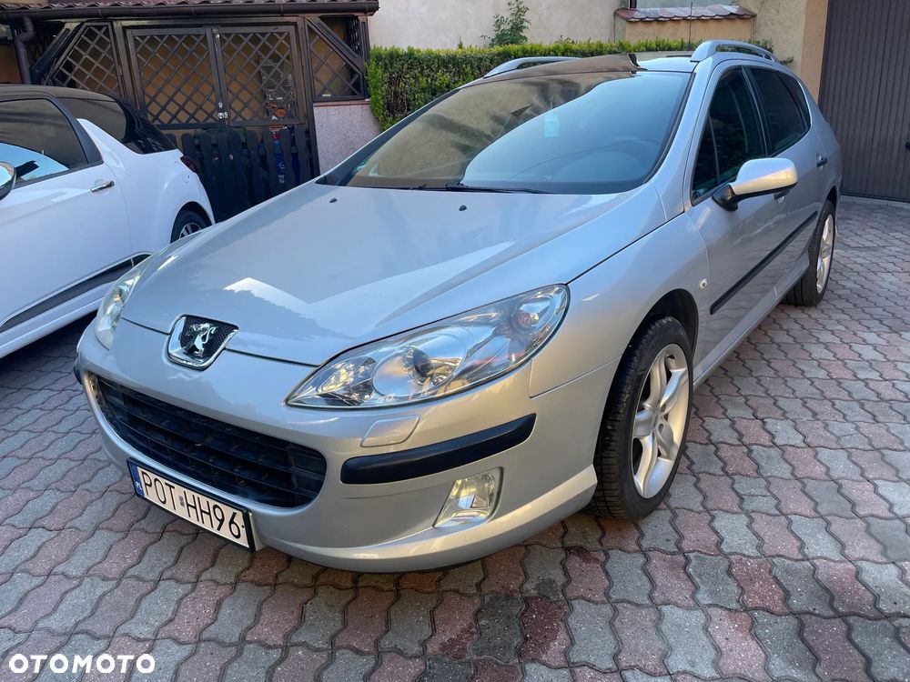 Peugeot 407 - 2