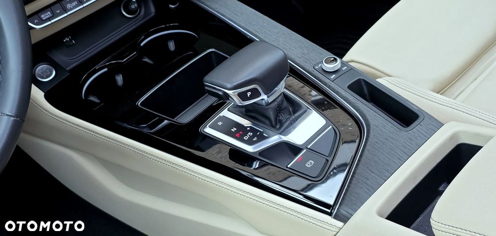 Audi A4 Limousine 45 TFSI quattro S tronic - 25