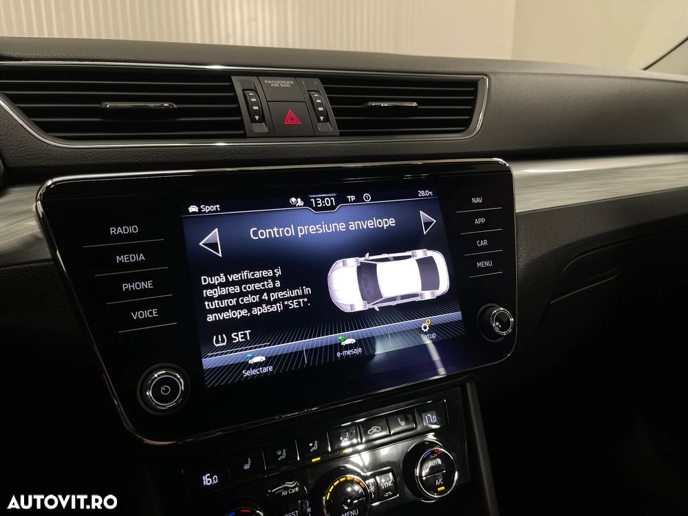 Skoda Superb 1.4 TSI PHEV Ambition - 20
