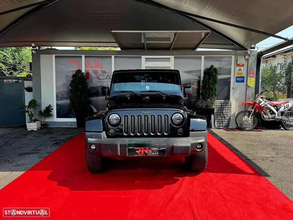Jeep Wrangler 2.8 CRD MTX Sport - 3