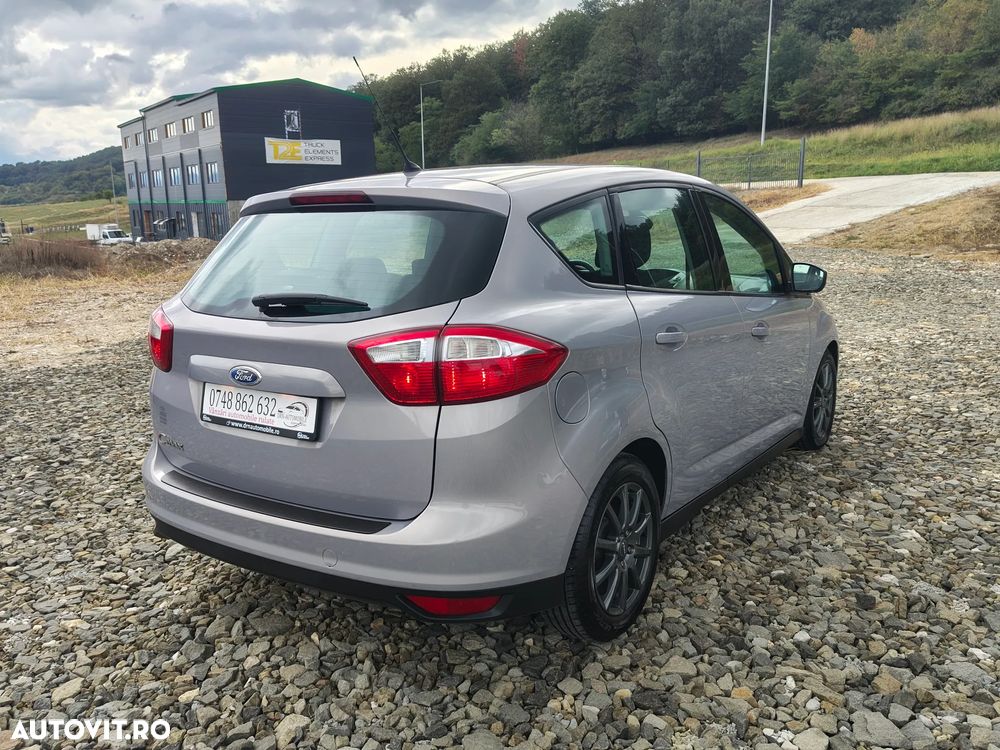 Ford C-Max 1.6 TDCi Ambiente - 7