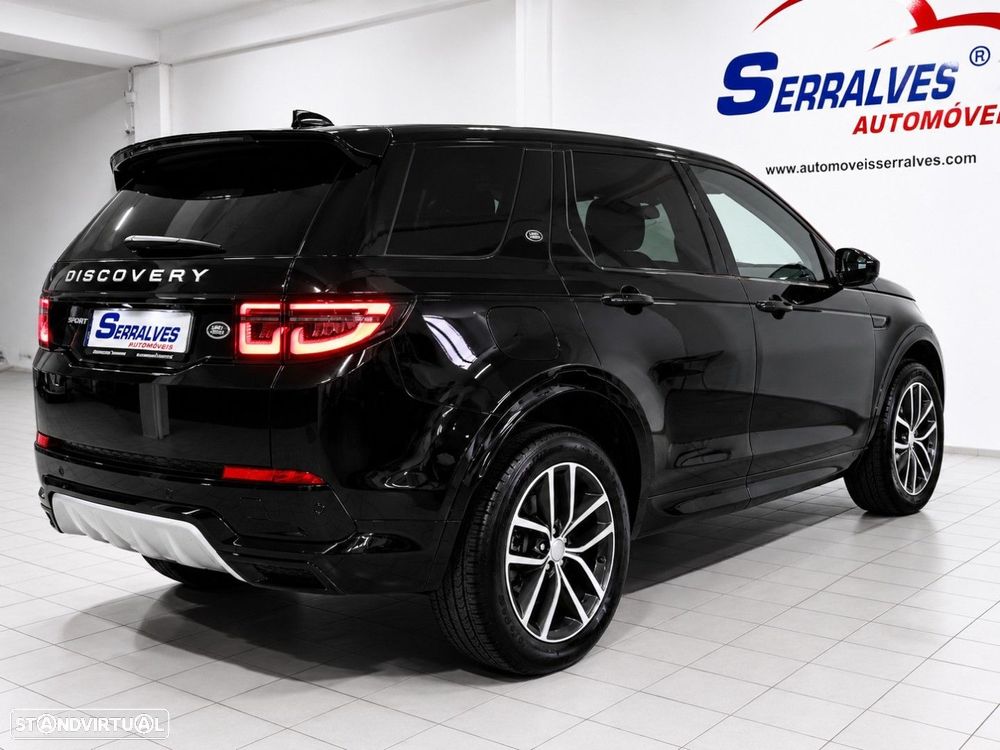 Land Rover Discovery Sport 1.5 I3 P300e AWD S - 7