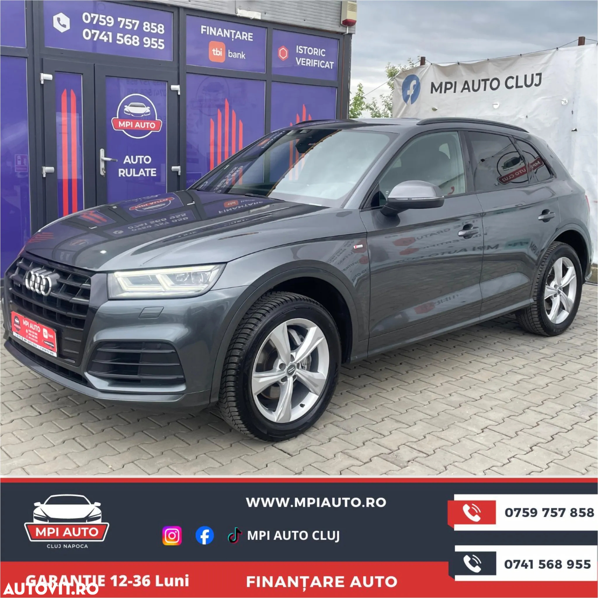 Audi Q5 2.0 40 TDI quattro S tronic Sport - 32