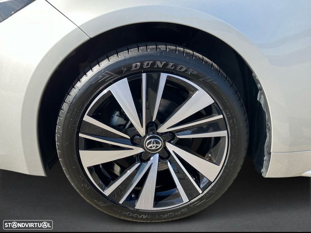 Toyota Corolla Touring Sports 1.8 Hybrid Comfort Plus - 16