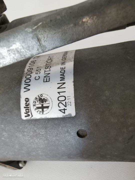 Motor de escovas limpa vidros - Alfa Romeo Mito - 2