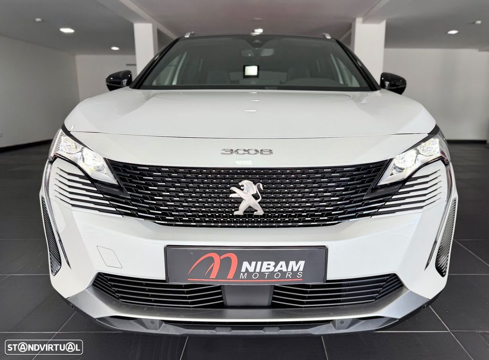 Peugeot 3008 1.2 PureTech GT EAT8 - 4