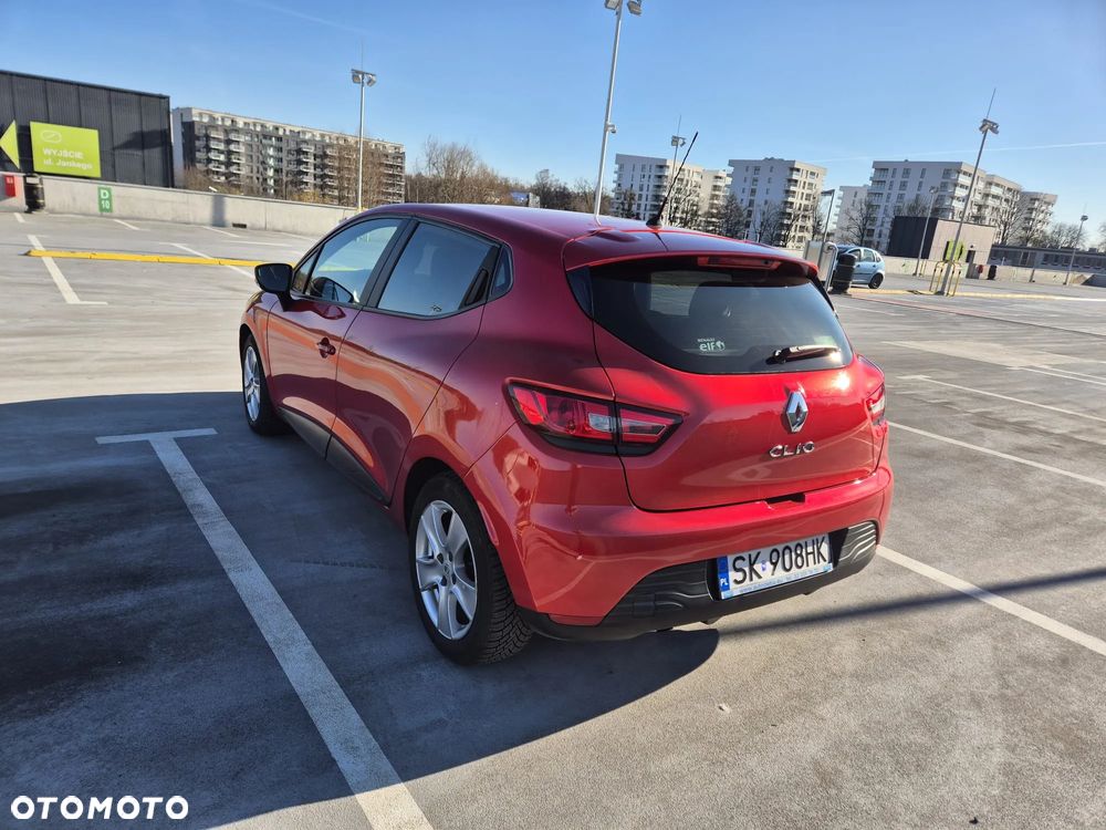 Renault Clio 1.2 Energy TCe Alize EDC EU6 - 13