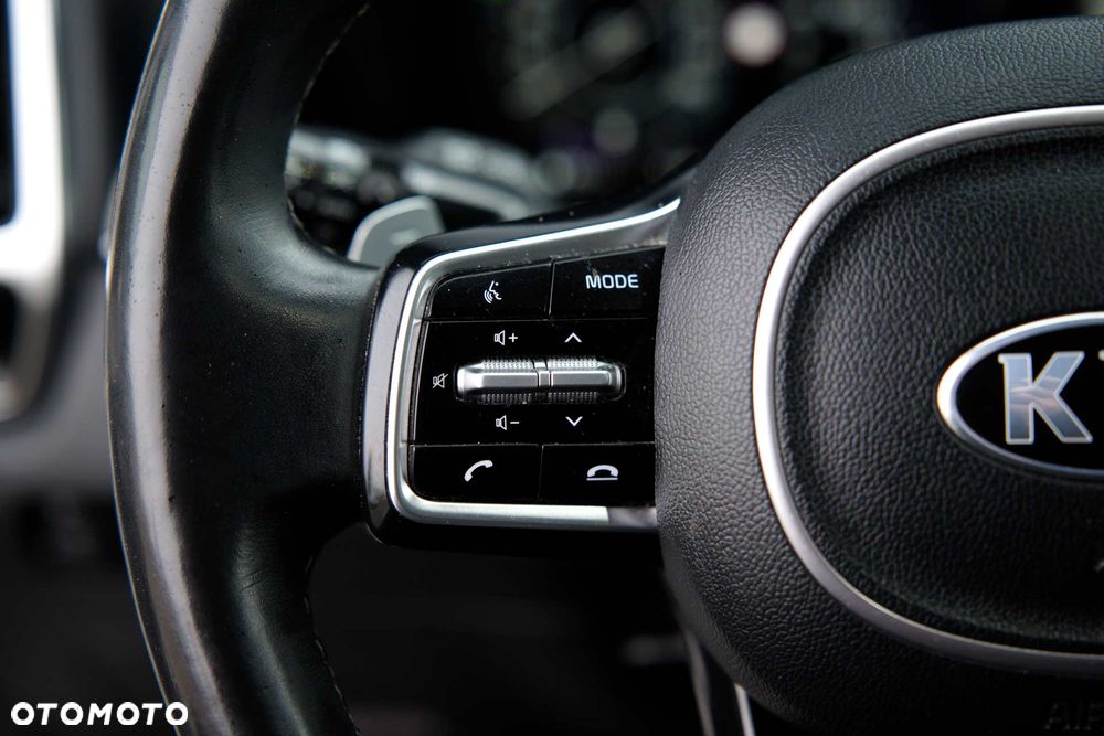 Kia Sorento 1.6 T-GDI PHEV Prestige Line 4WD 7os - 18