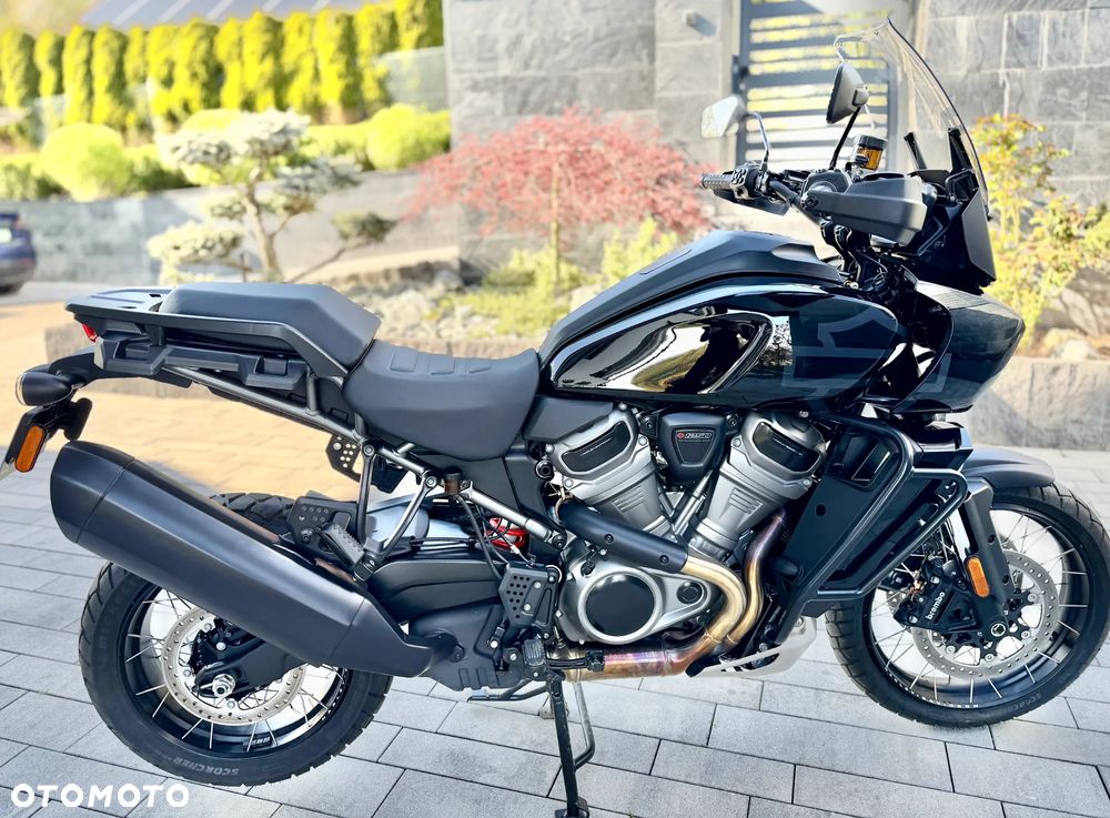Harley-Davidson Pan America - 2