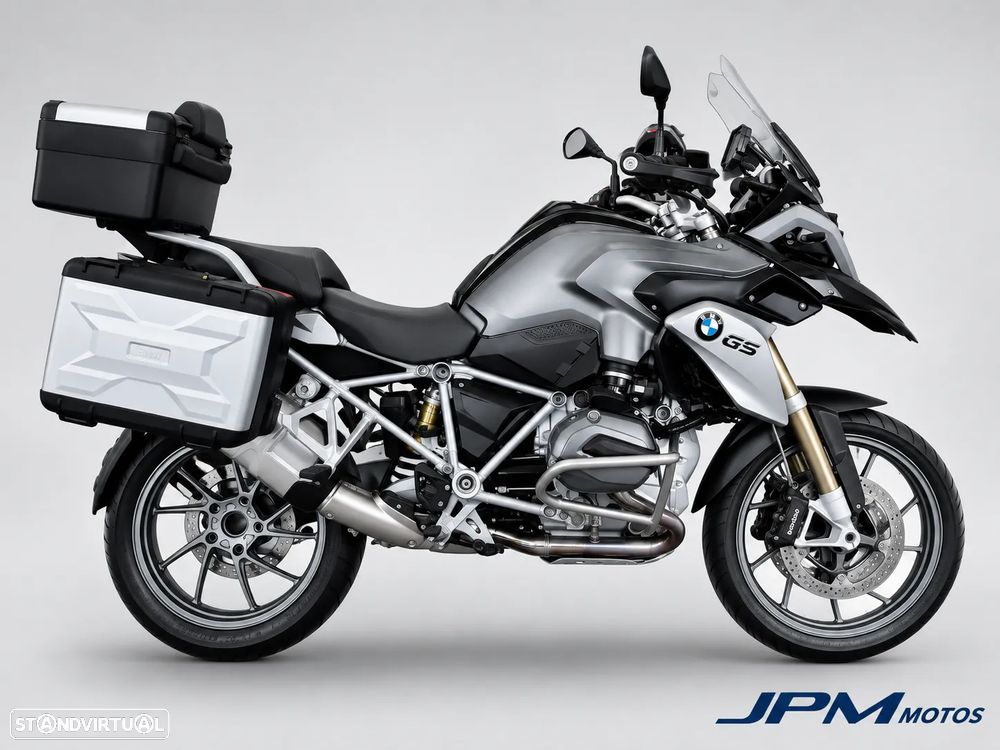 BMW R 1200 GS - 3