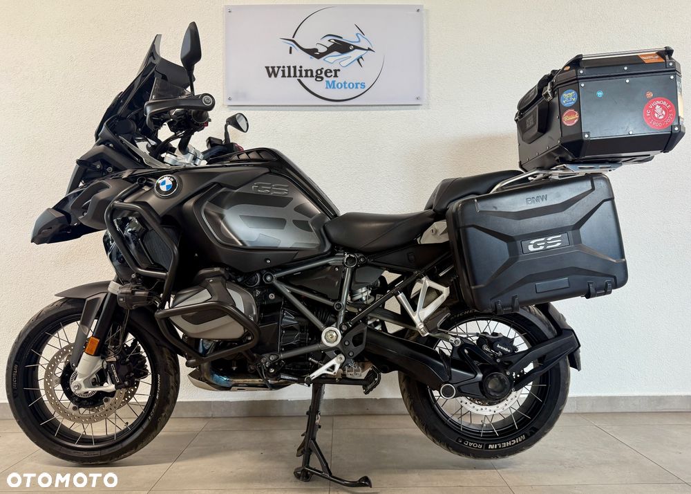 BMW R1250 GS Adventure