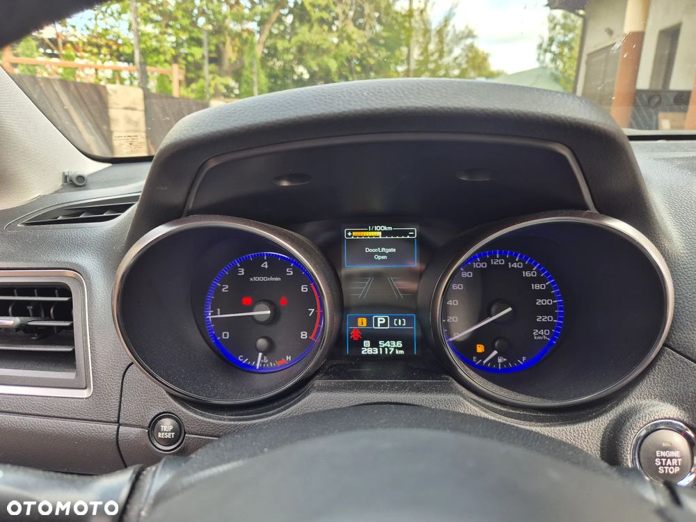 Subaru Outback - 23