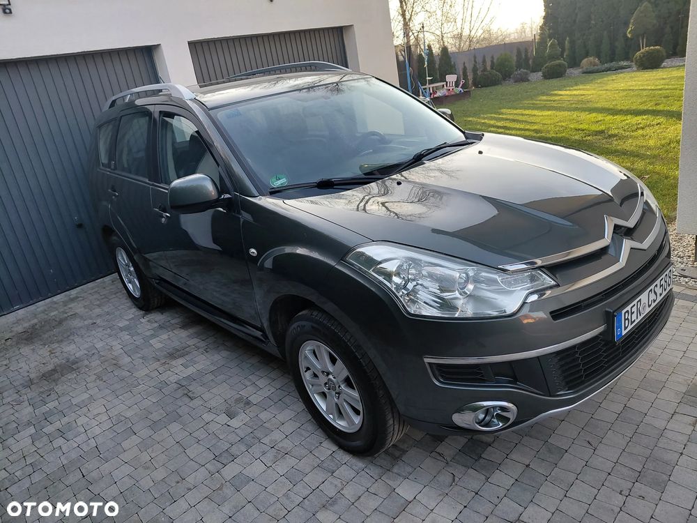 Citroën C-Crosser FAP Tendance - 11