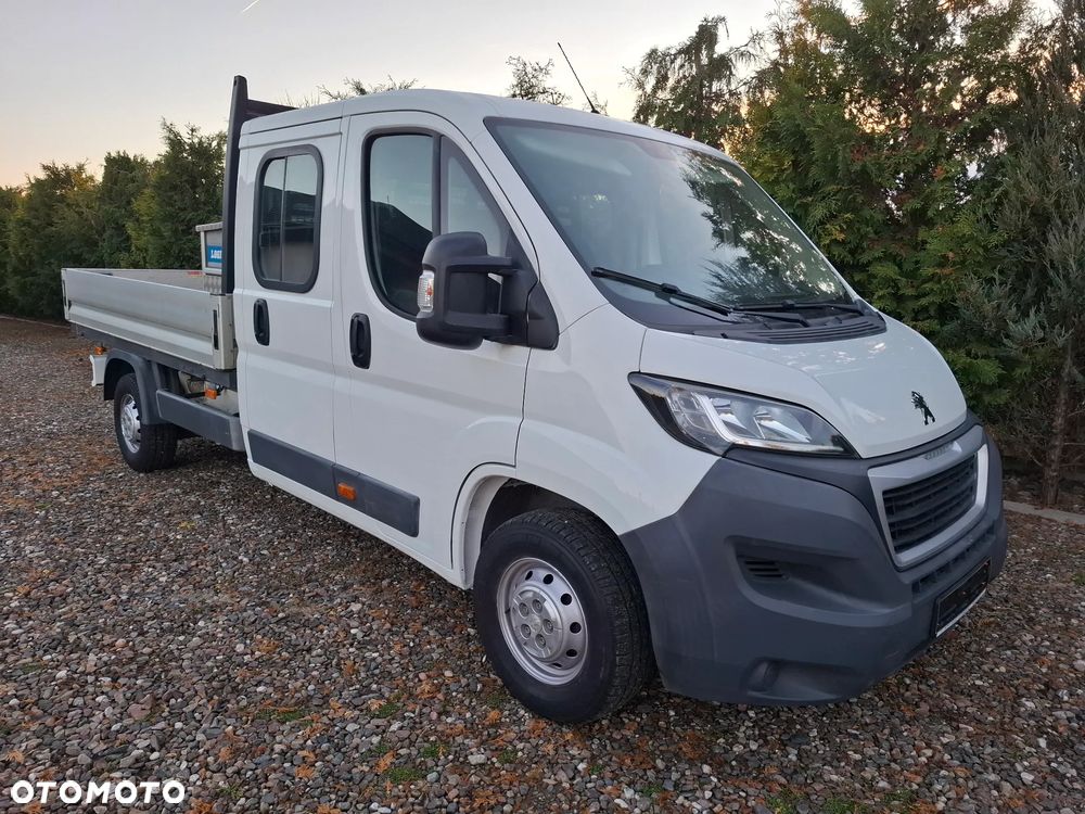 Peugeot Boxer - 1