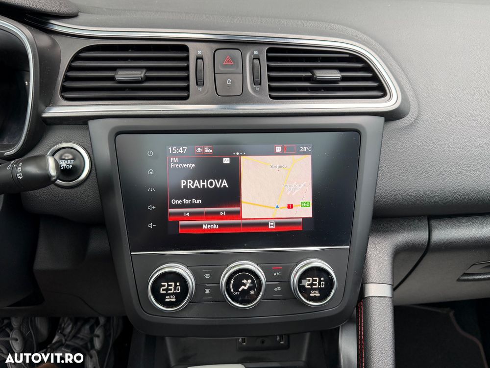 Renault Kadjar BLUE dCi 150 BOSE EDITION - 17