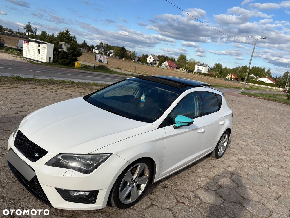 Seat Leon ST 2.0 TDI Start&Stop FR - 20