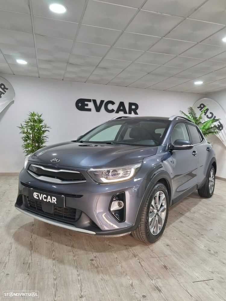 Kia Stonic 1.0 T-GDI Tech 7DCT - 9
