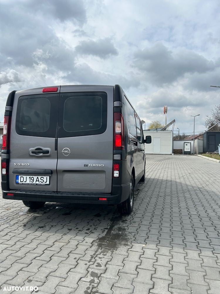 Opel Vivaro L2H1 S&S - 5