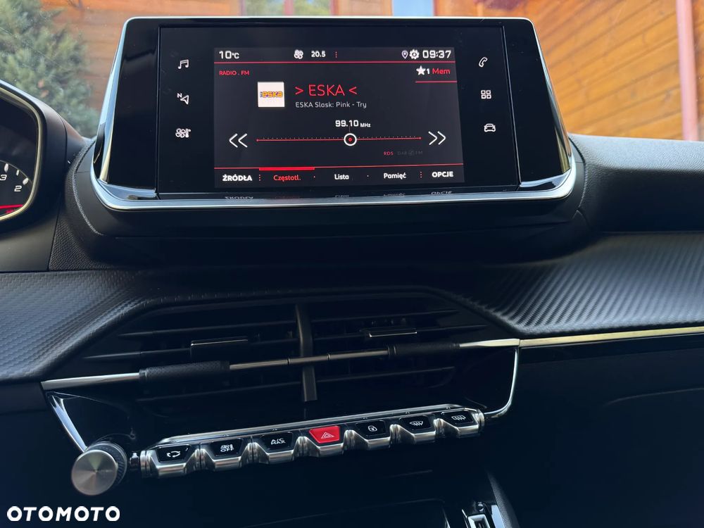 Peugeot 208 1.2 PureTech Allure S&S - 17