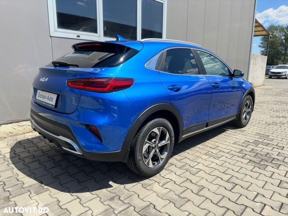Kia XCeed - 33