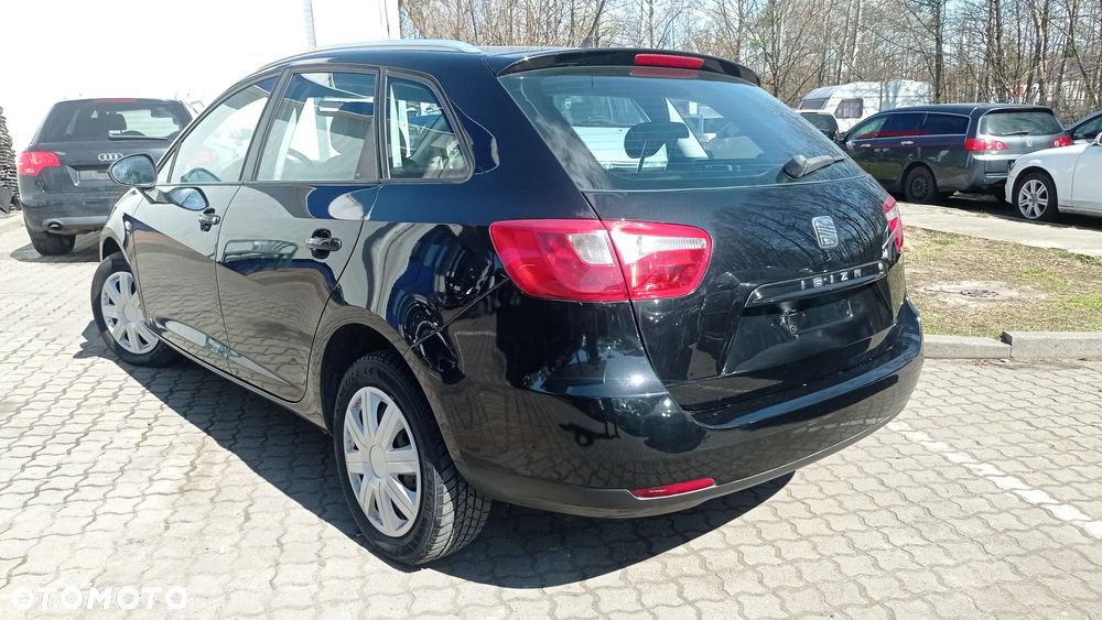 Seat Ibiza 1.6 TDI CR Style Salsa - 12