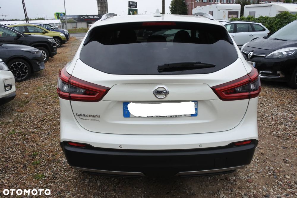 Nissan Qashqai 1.3 DIG-T Tekna - 5