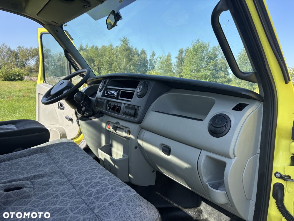 Renault RENAULT MASCOTT 130 DXi/DMC 5000Kg/Wywrotka/Sprowadzony - 18