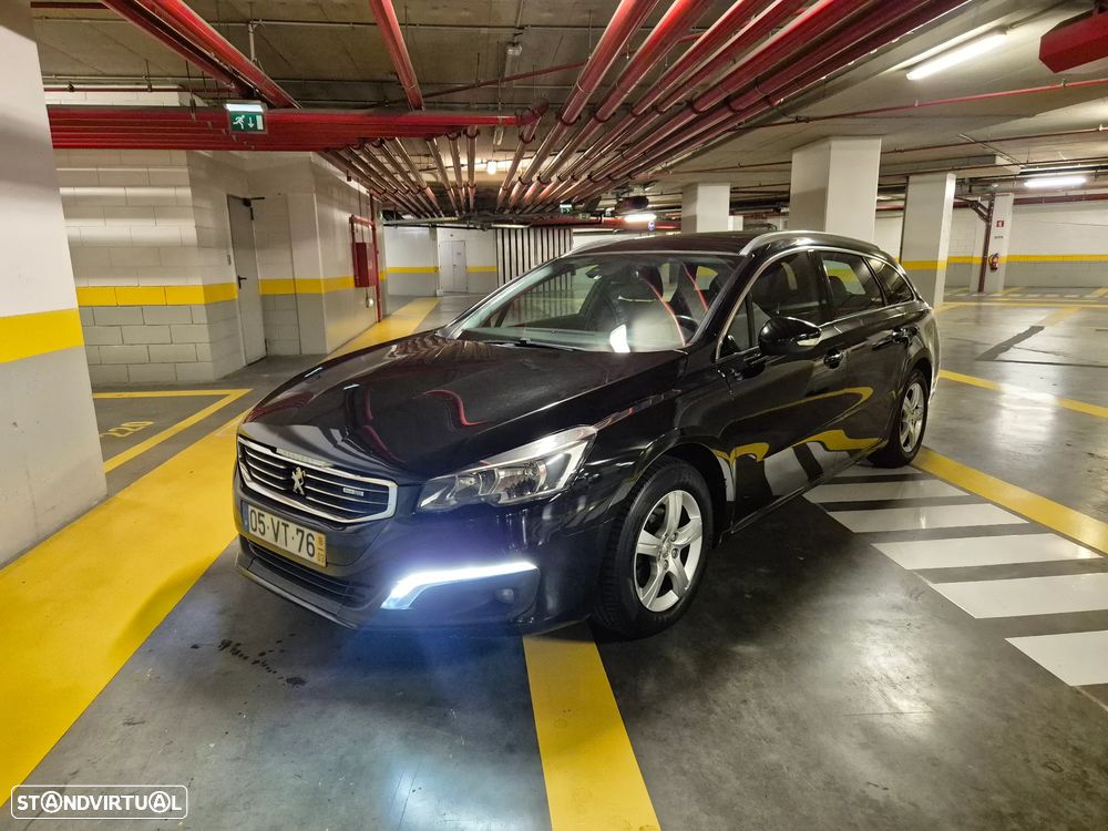 Peugeot 508 SW BlueHDi 120 Stop&Start Active - 1