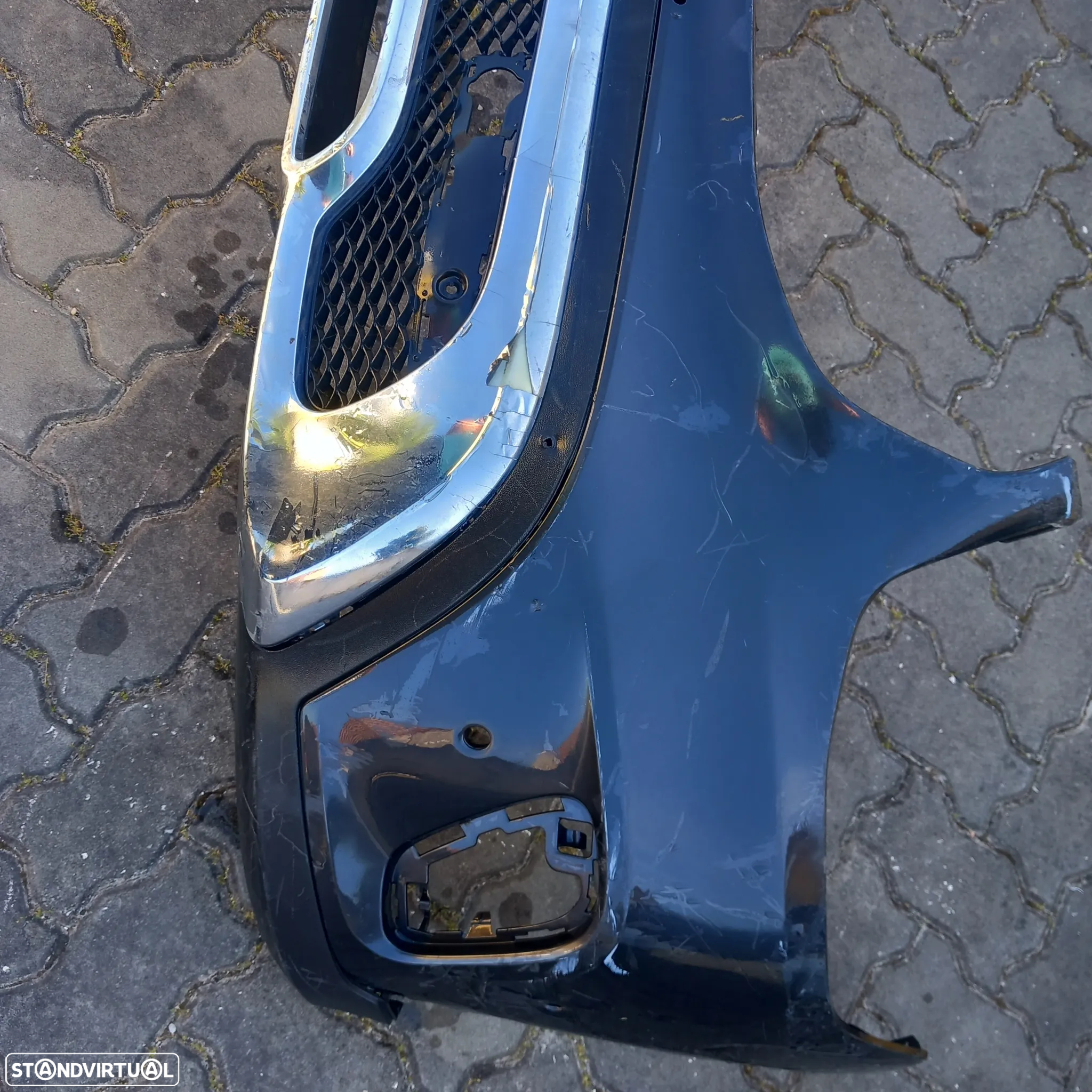 Para choques frente mercedes GLC 253  ref A253 885 96 01 - 5