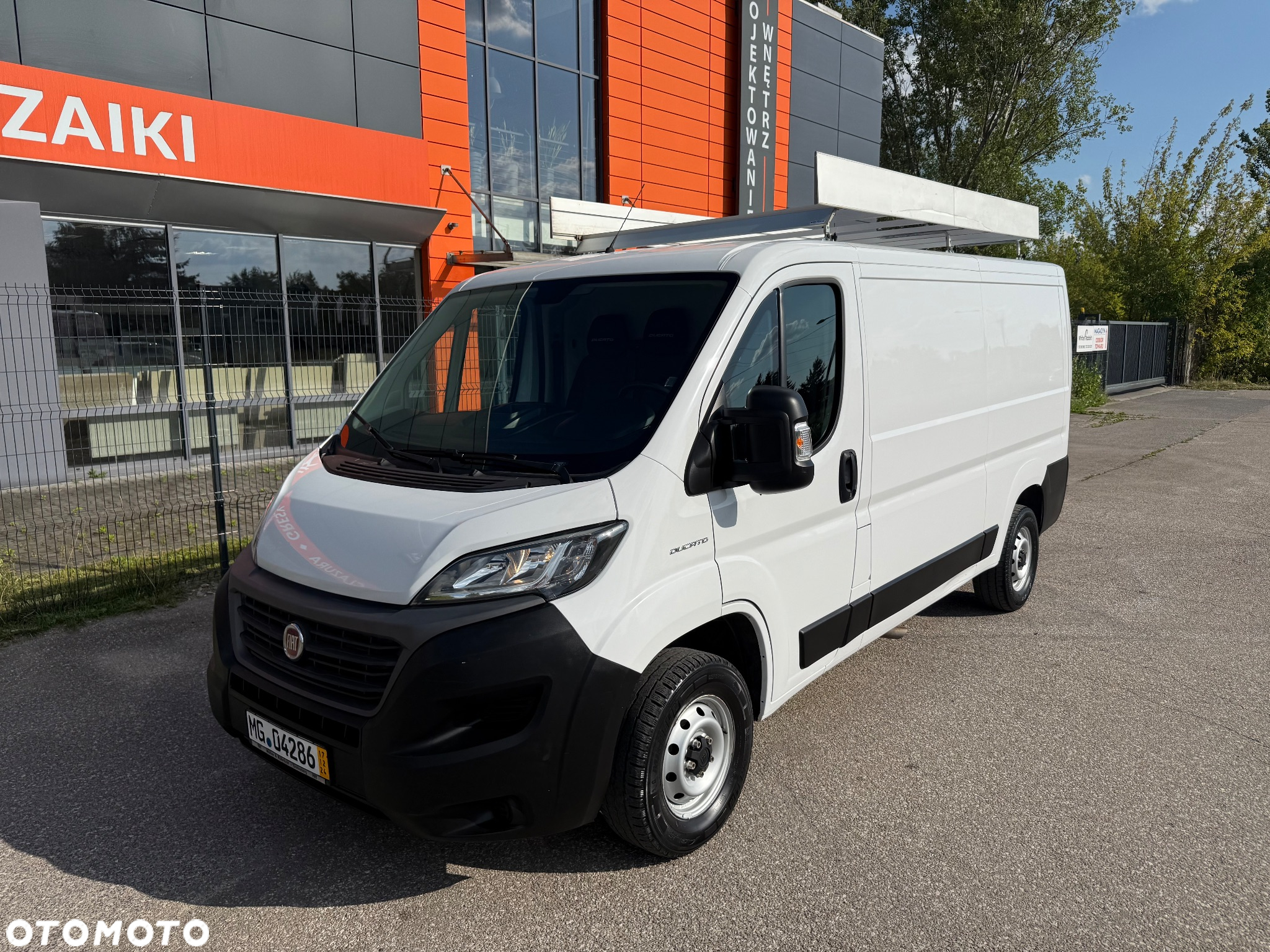 Fiat Ducato L2h1 2.3 140 km - 3