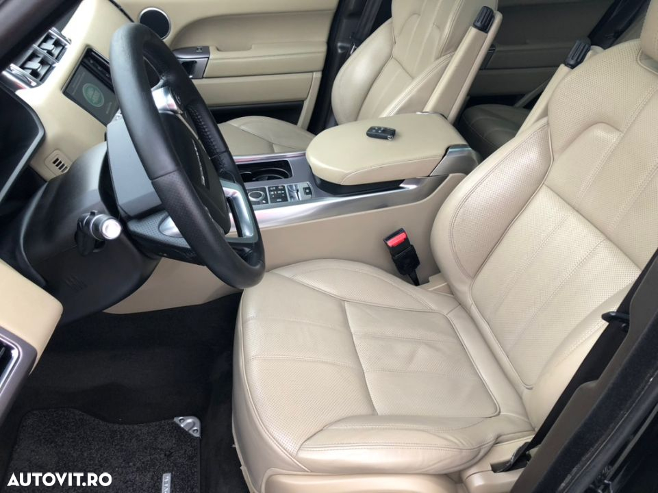 Land Rover Range Rover Sport 3.0 I TDV6 HSE Dynamic - 14
