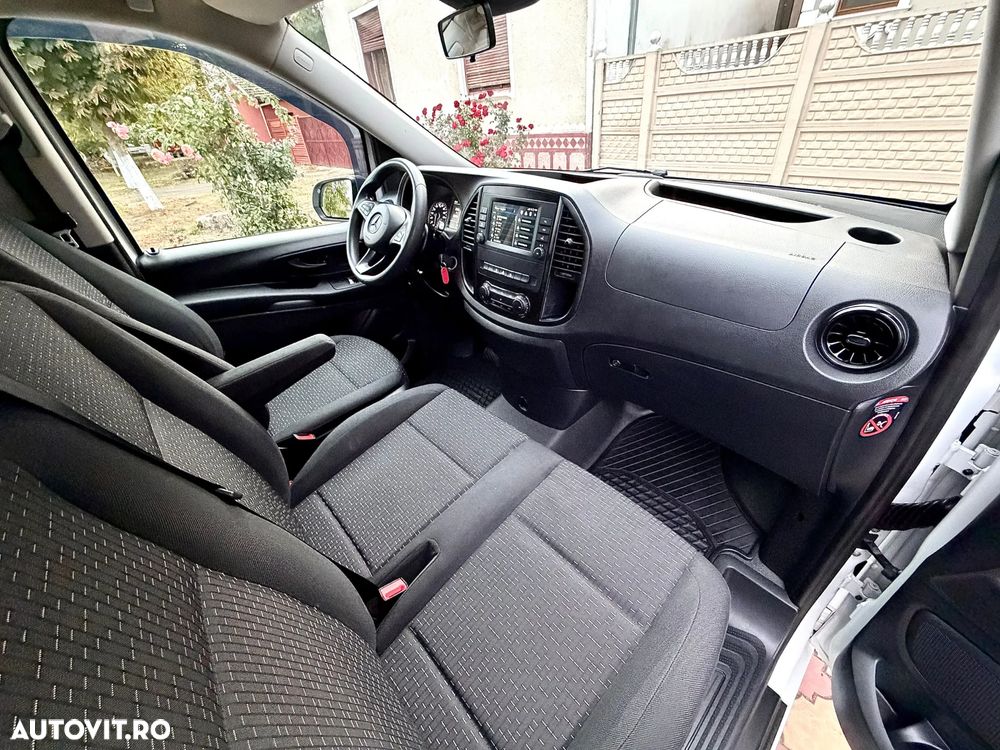 Mercedes-Benz Vito - 5