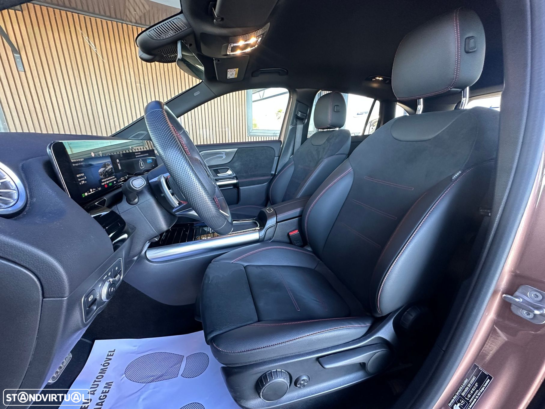 Mercedes-Benz GLA 250 e AMG Line - 18