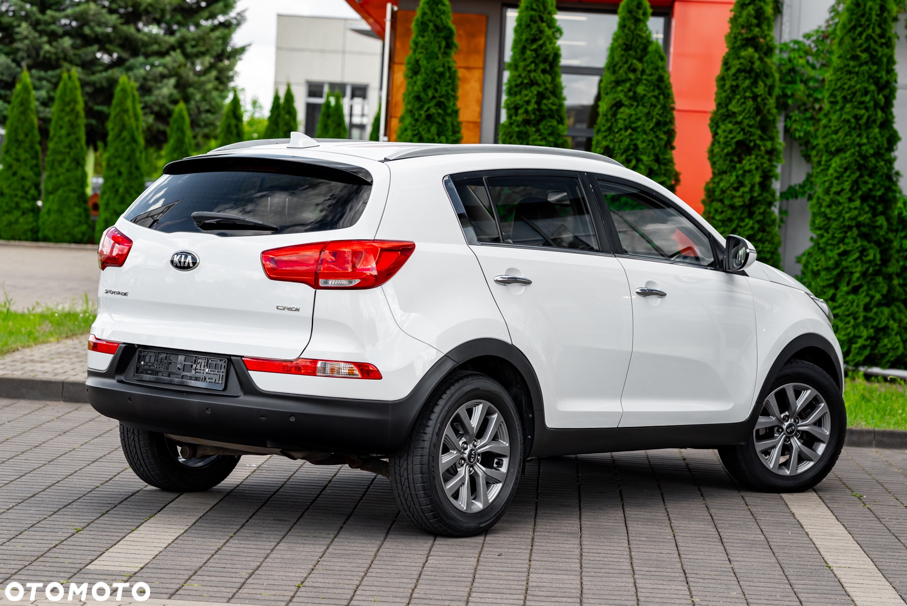 Kia Sportage - 12