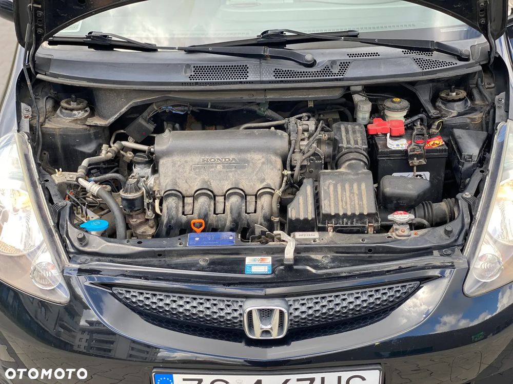 Honda Jazz 1.4 LS - 19