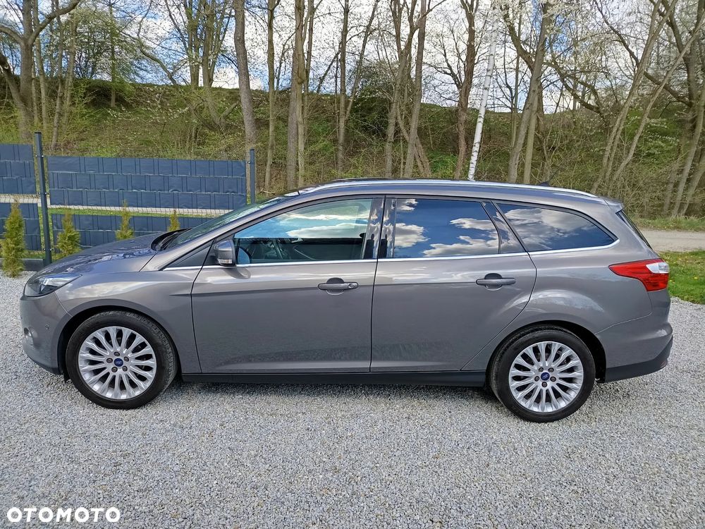 Ford Focus 1.0 EcoBoost STart-Stopp-System TITANIUM - 8