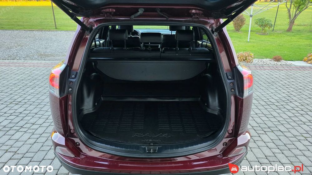 Toyota RAV4 Hybrid Prestige 4x4 - 24