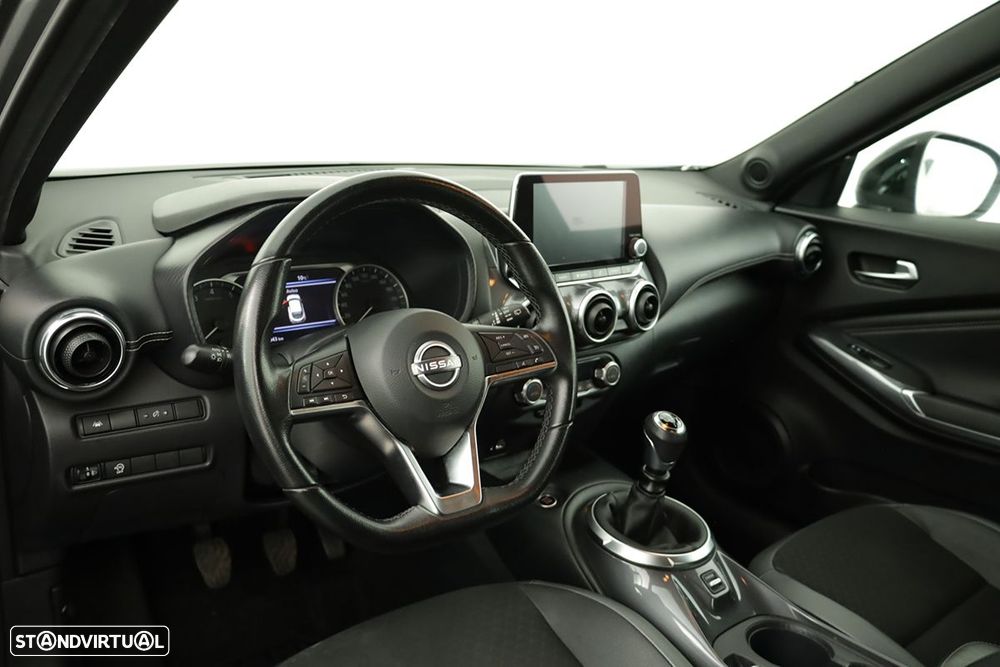 Nissan Juke 1.0 DIG-T N-Connecta - 7