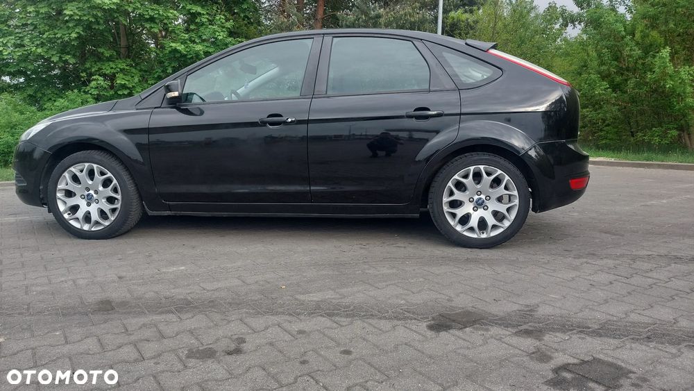Ford Focus 1.6 Ti-VCT Black Magic - 28