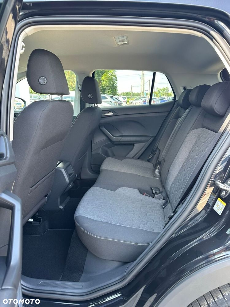 Volkswagen T-Cross 1.0 TSI Life Plus DSG - 14